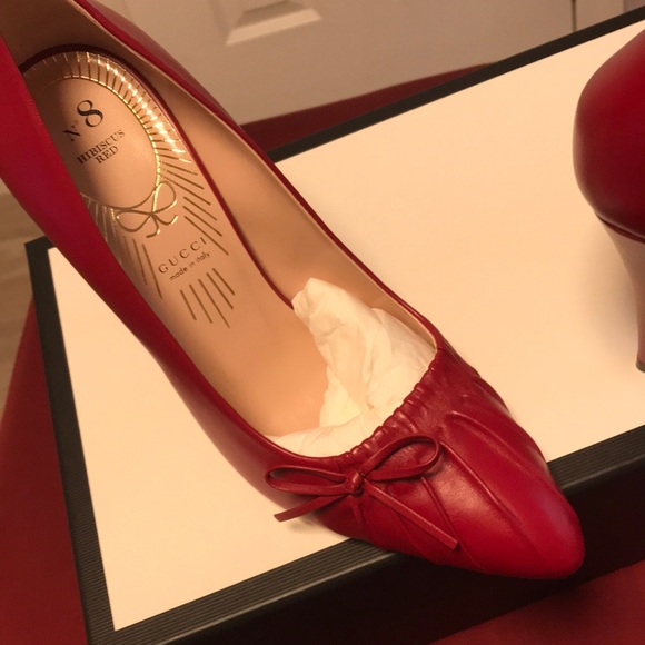 Gucci heels - Picture 2 of 5